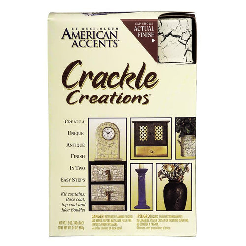 Crackle Creations