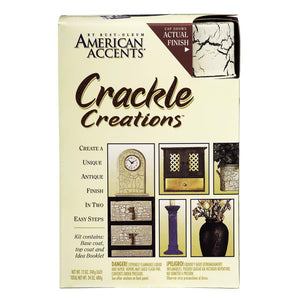 Crackle Creations