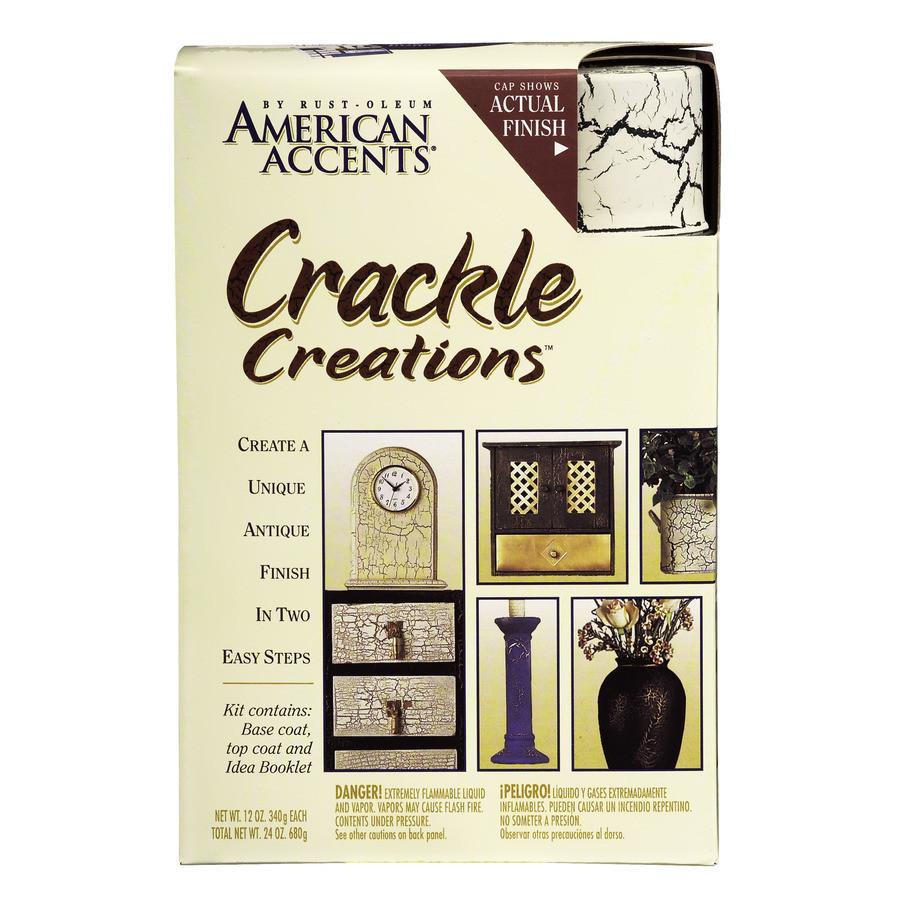Crackle Creations