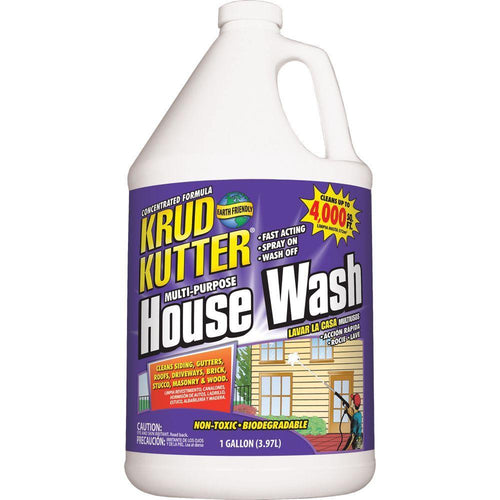 Krud Cutter House Wash