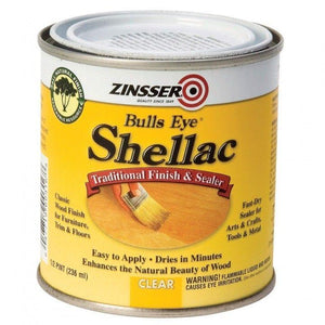 Bullseye Shellac