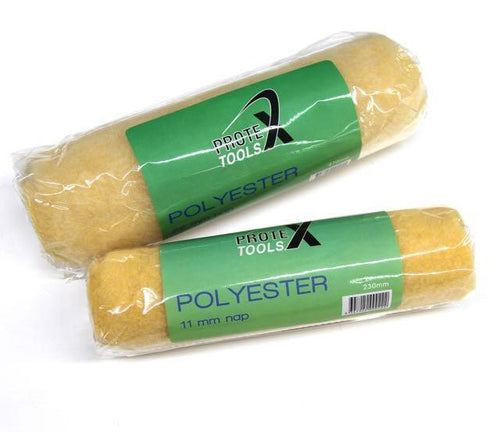 Polyester Wool Roller Covers