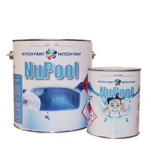 NuPool Pacific Blue 10L Kit