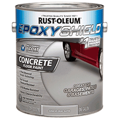 EpoxyShield Concrete Floor Paint