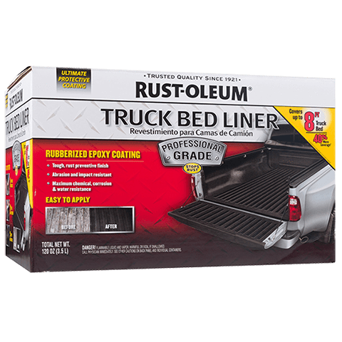 Rust-Oleum Pro Truck Bed Coating