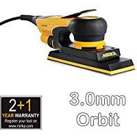 Mirka DEOS 383CV 70 X 198MM CV ORBIT 3,0