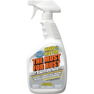 Must For Rust