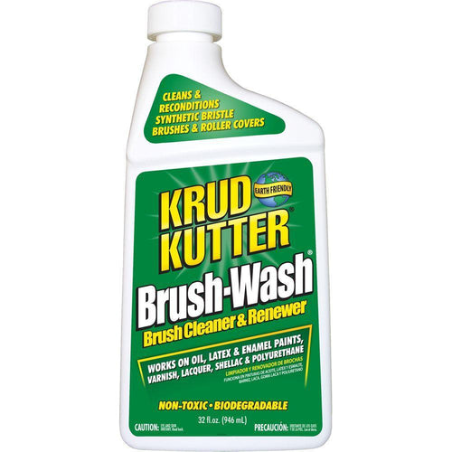 Brush Wash Cleaner & Renewer