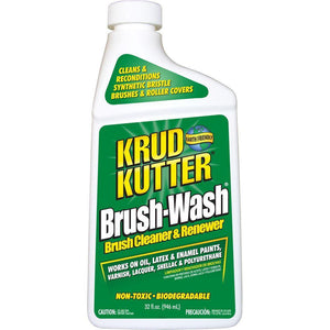 Brush Wash Cleaner & Renewer