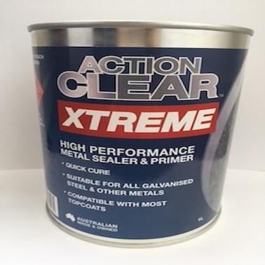 Action Clear Xtreme