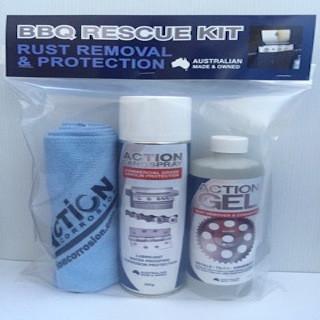 BBQ Rescue Kit