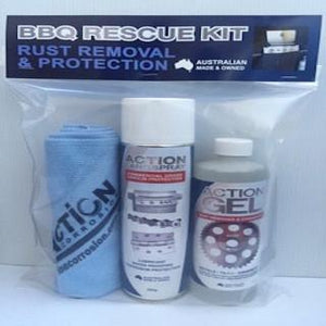 BBQ Rescue Kit