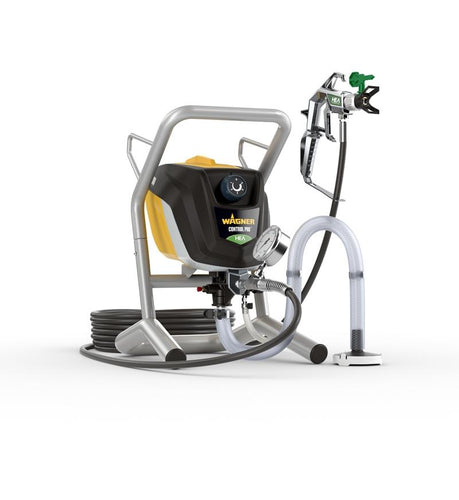 Control Pro 350 Skid