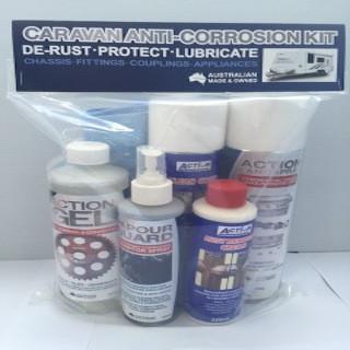 Caravan Anit-Corrosion Kit