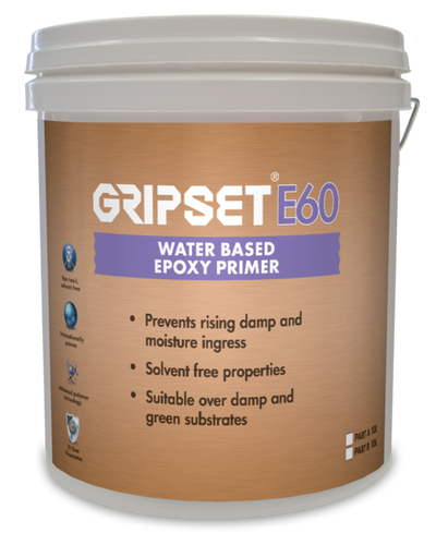 E60 Water Based Epoxy Primer