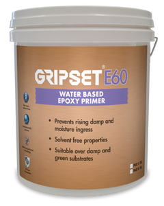 E60 Water Based Epoxy Primer