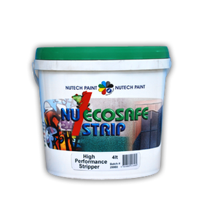 Nu EcoSafe High Performance Stripper