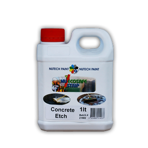 Nu EcoSafe Concrete Etch