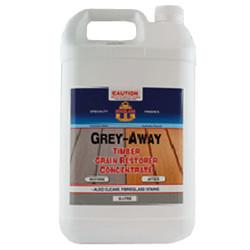 Grey-Away Grain Restorer