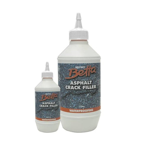 Gripset Asphalt Crack Filler
