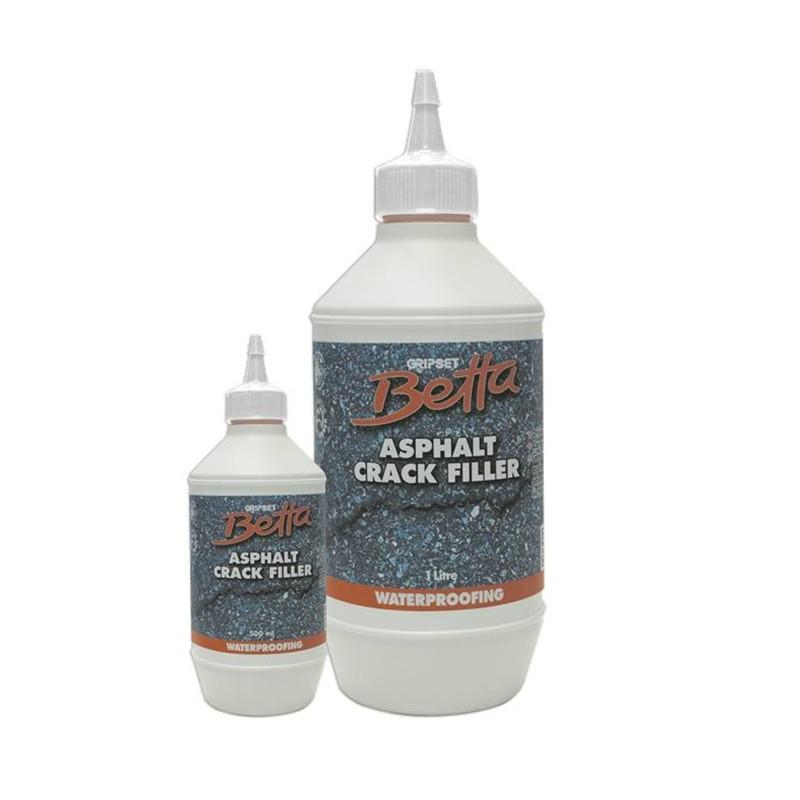 Gripset Asphalt Crack Filler