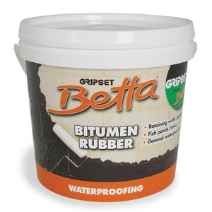 Gripset Bitumen Rubber Membrane