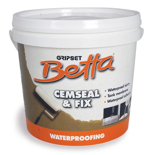 Gripset CemSeal & Fix