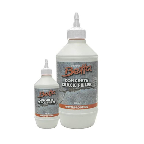 Gripset Concrete Crack Filler