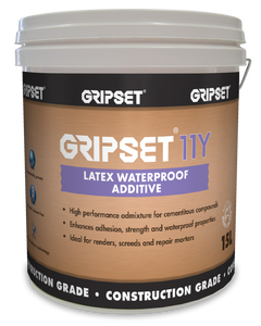 Gripset 11Y Latex Additive