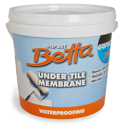 Gripset Under Tile Membrane