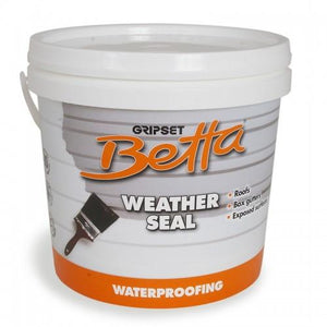 Gripset Weatherseal