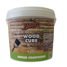 Gripset Wood Cure