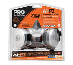 Pro Choice A1+P2 Maxi Mask 2000