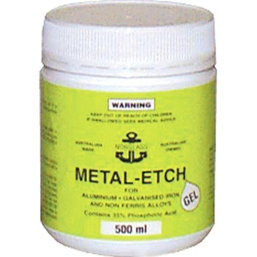 Metal-Etch Gel