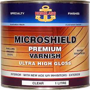 Microshield Premium Varnish