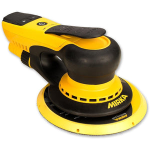 MIRKA DEROS 650CV 150MM VACUUM ORBIT 5,0 AN
