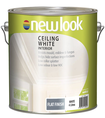 New Look Ceiling Paint