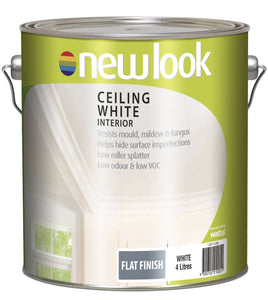 New Look Ceiling Paint