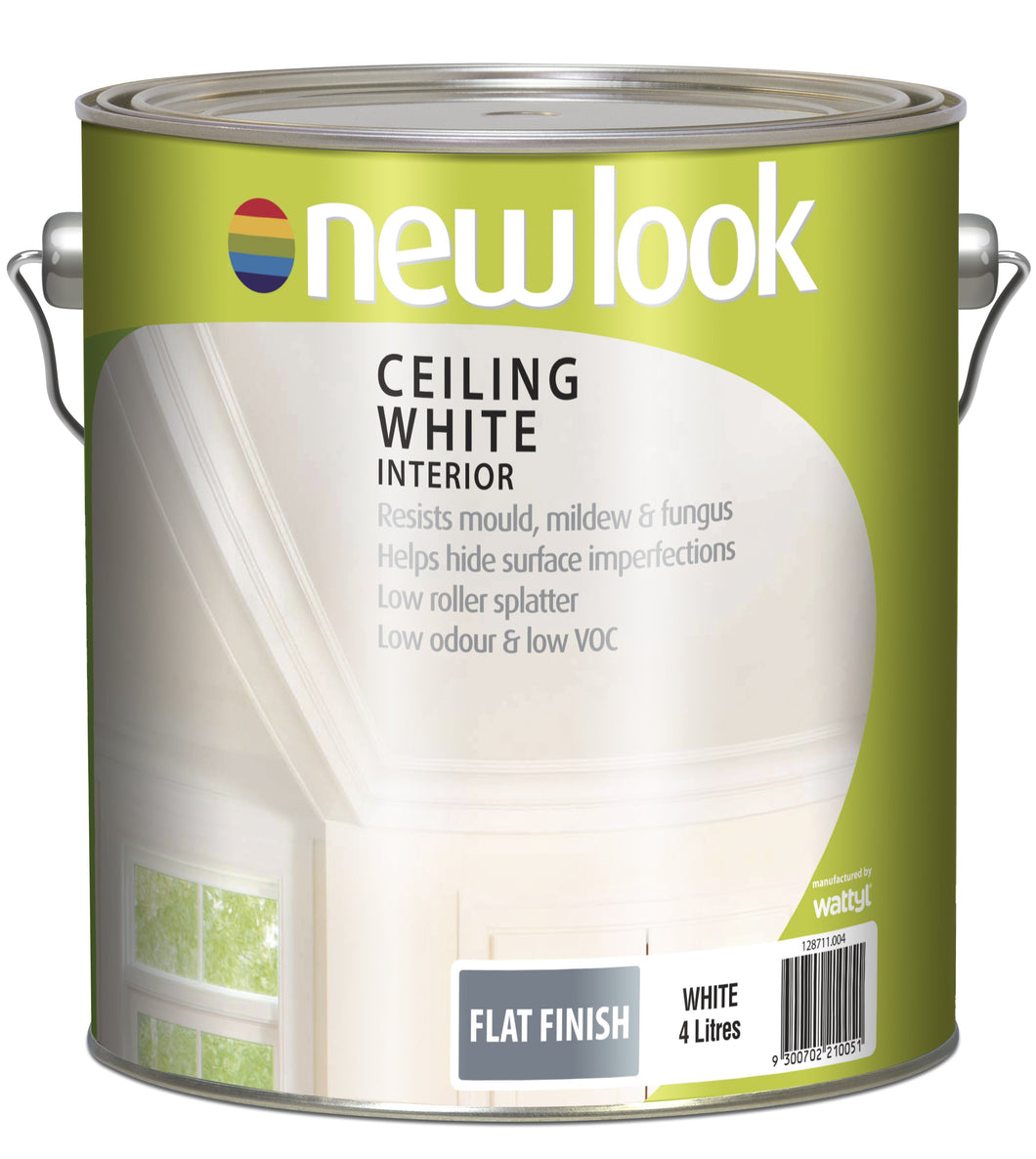 New Look Ceiling Paint