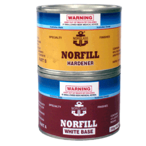Norfill Epoxy Filler