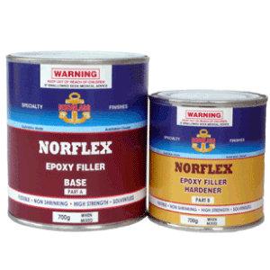 Norflex Epoxy Filler