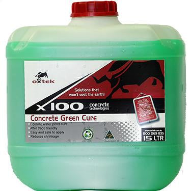 Oxtek X100 Green Cure
