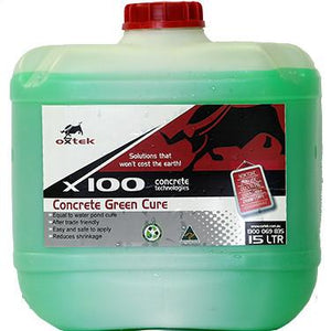 Oxtek X100 Green Cure