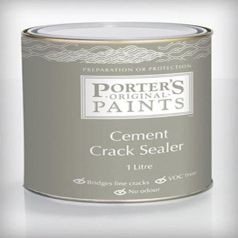Porters Concrete Crack Sealer