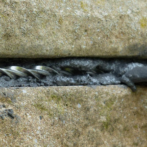 Thorhelical Crack Stitching Bars