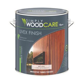 UVEX Timber Finish