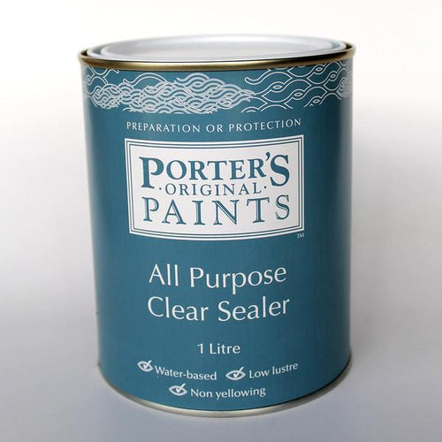 Porters All Purpose Clear Sealer