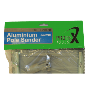 Aluminium Pole Sander