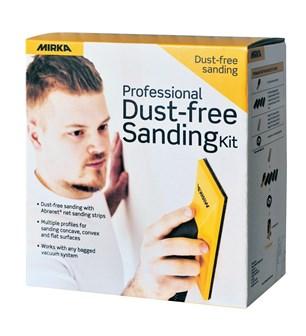 Mirka Professional Dust-free Sanding Kit Australia