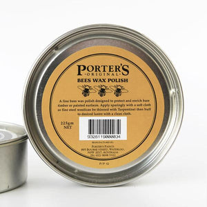 Porters Bee's Wax
